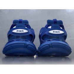 GT Batch Balenciaga Track 1.0 Screen Blue