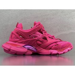 GT Batch Balenciaga Track 2.0 Fluo Pink