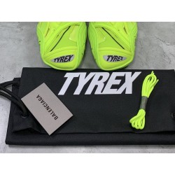 GT Batch Balenciaga TYREX Fluo Yellow