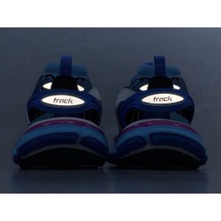 GT Batch Balenciaga Track 1.0 Light Blue pink