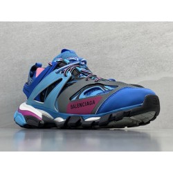 GT Batch Balenciaga Track 1.0 Light Blue pink