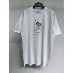 Vetements Love Is Tee White