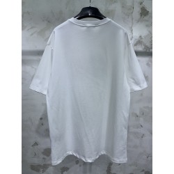 Balenciaga Master Card Tee White