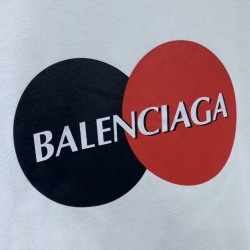 Balenciaga Master Card Tee White