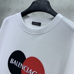 Balenciaga Master Card Tee White