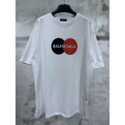 Balenciaga Master Card Tee White