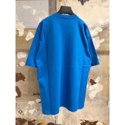 Balenciaga Master Card Tee Royal