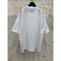 Balenciaga Copyright Tee White