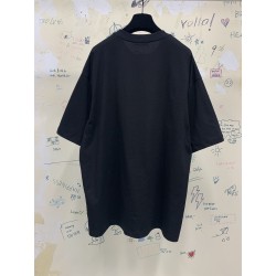 Balenciaga Copyright Tee Black