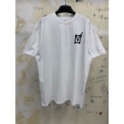 Vetements Person Tee White