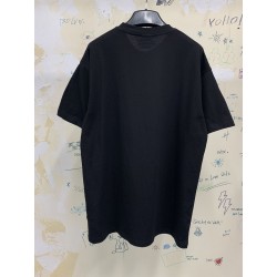 Vetements Fuck Tee Black