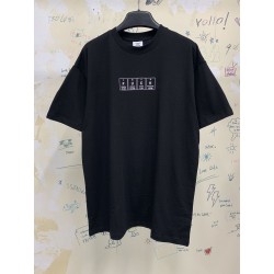 Vetements Fuck Tee Black