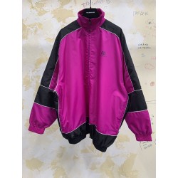 Balenciaga Windbreaker Pink