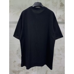 Balenciaga Top Model Tee Black