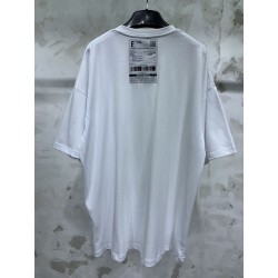 Vetements Anarchy V Tee White