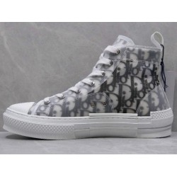 GT Dior B23 x Stussy Hi Top Sneaker