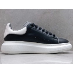 GT Alexander McQueen Oversized Sneaker Black White