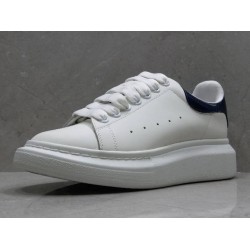 GT Alexander McQueen Oversized Sneaker White Royal Snake