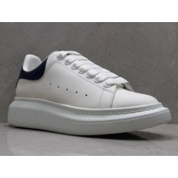 GT Alexander McQueen Oversized Sneaker White Royal Snake