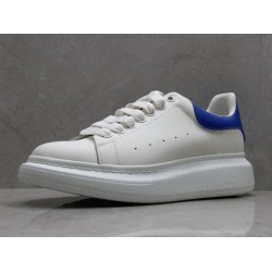  GT Alexander McQueen Oversized Sneaker White Royal