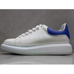  GT Alexander McQueen Oversized Sneaker White Royal