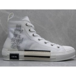 GT Dior B23 x Sean Hi Top Sneaker