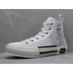 GT Dior B23 x Sean Hi Top Sneaker