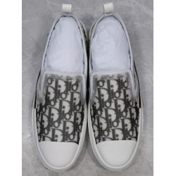 GT Dior B23 Slip On Sneaker Oblique