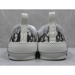 GT Dior B23 Slip On Sneaker Oblique