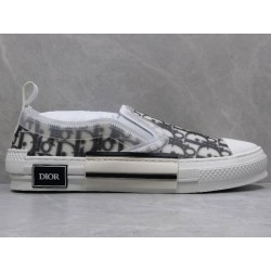 GT Dior B23 Slip On Sneaker Oblique