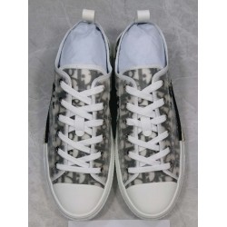 Dior B23 LowTop Sneakers oblique monogram