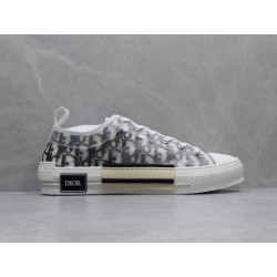 Dior B23 LowTop Sneakers oblique monogram