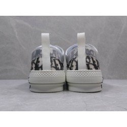 Dior B23 LowTop Sneakers oblique monogram