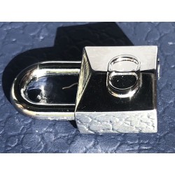 GT Dior and Shawn Sneaker Charms Silver