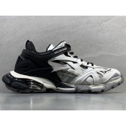 GT Balenciaga Track 2.0 Black White