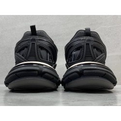 GT Balenciaga Track 2.0 Black White