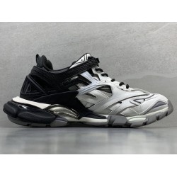 GT Balenciaga Track 2.0 Black White