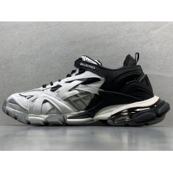 GT Balenciaga Track 2.0 Black White