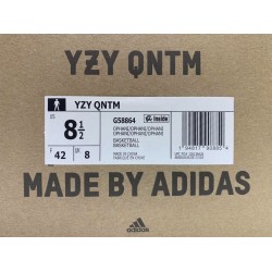 GT Yeezy QNTM Teal Blue (Ophanim)