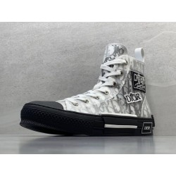 GT Judy Blame x Dior B23 Hi Top Sneaker