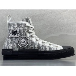 GT Judy Blame x Dior B23 Hi Top Sneaker