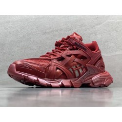 GT Balenciaga Track 2.0 Pearl Red