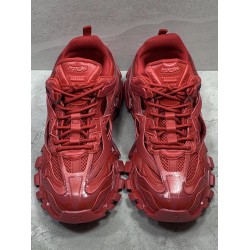 GT Balenciaga Track 2.0 Pearl Red