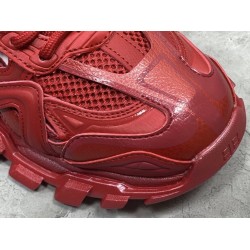 GT Balenciaga Track 2.0 Pearl Red