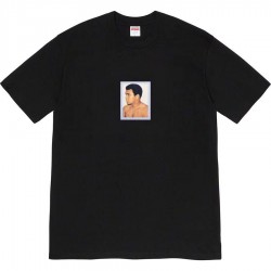 Supreme AliWarhol Tee Black