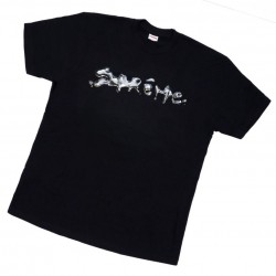 Supreme Liquid Tee Black