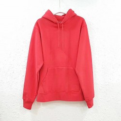 Supreme Box Logo Hoodie IBCA Red