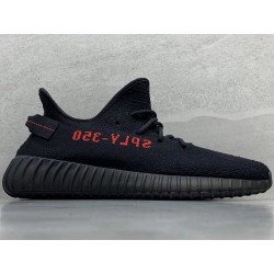 GT Yeezy Boost 350 V2 Black Red