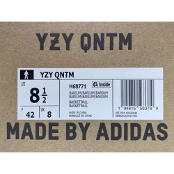 GT Yeezy QNTM Barium