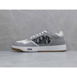 GT Dior B27 Low Gray White